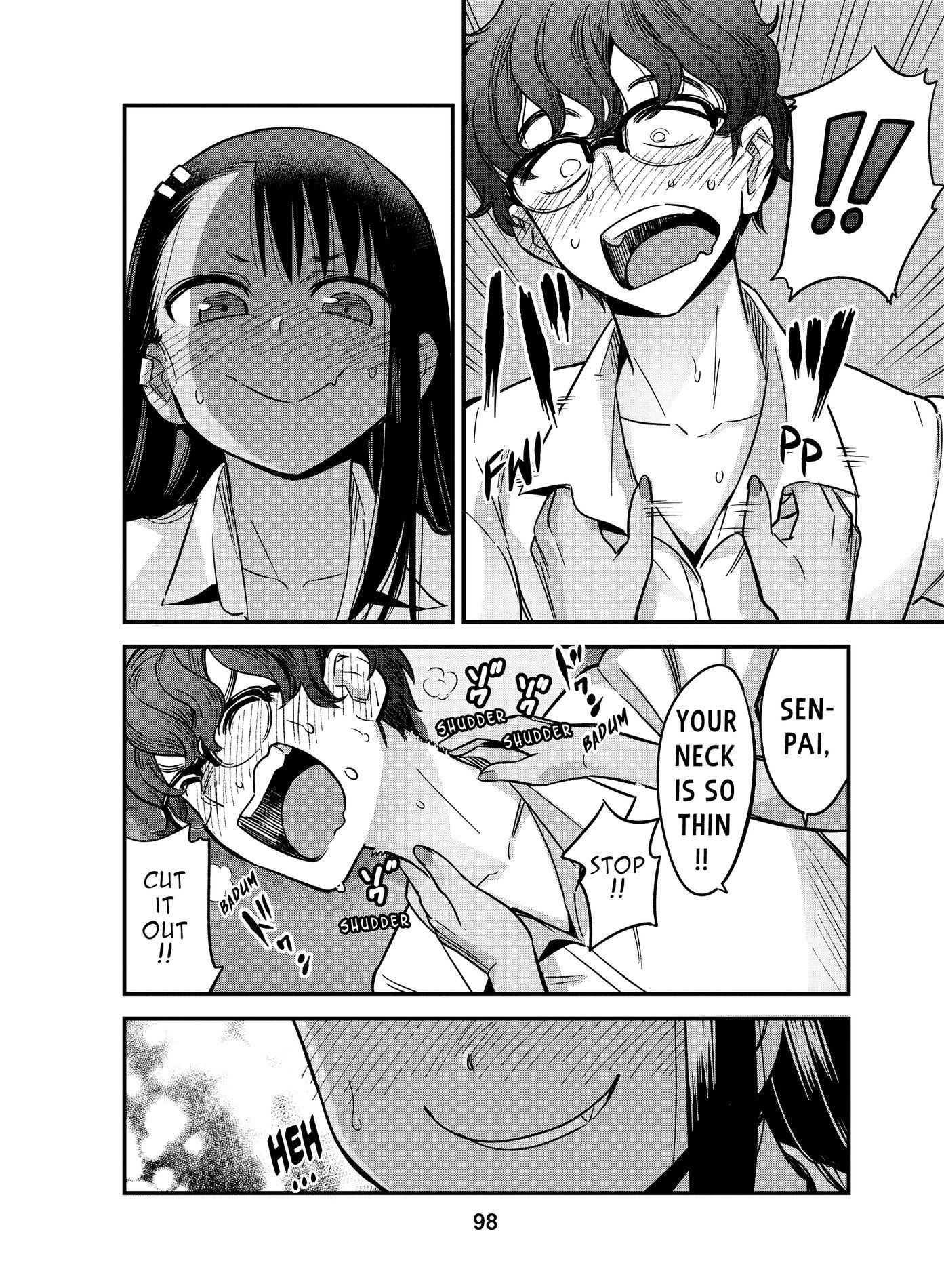 Ijiranaide, Nagatoro-san, Chapter 5 image 12